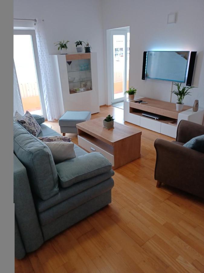 شقة Apartman Sunce ماكارسكا المظهر الخارجي الصورة