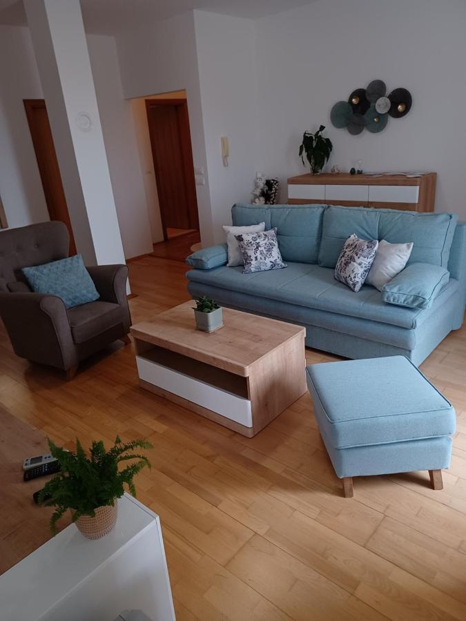 شقة Apartman Sunce ماكارسكا المظهر الخارجي الصورة