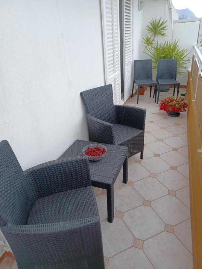 شقة Apartman Sunce ماكارسكا المظهر الخارجي الصورة