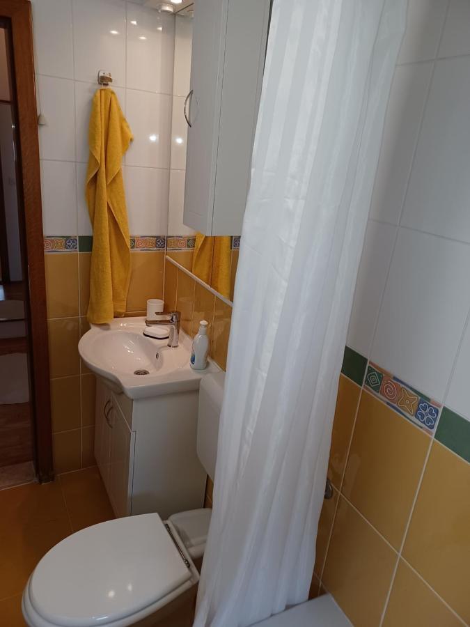 شقة Apartman Sunce ماكارسكا المظهر الخارجي الصورة